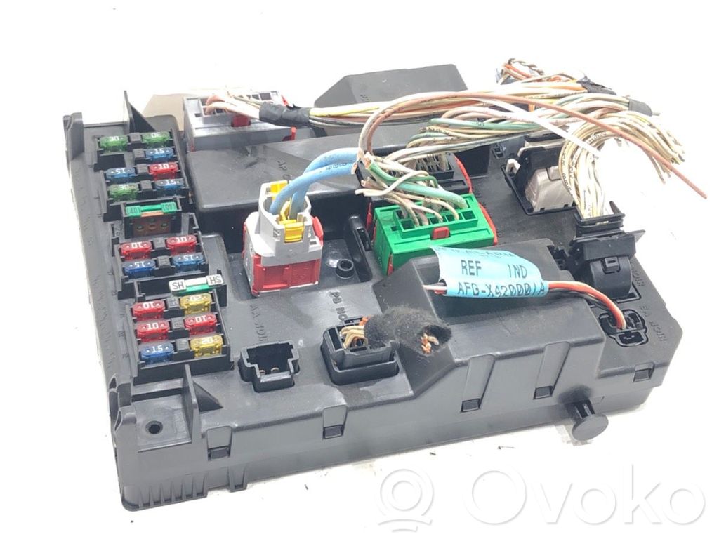 Citroen C5 Autres unités de commande / modules 
