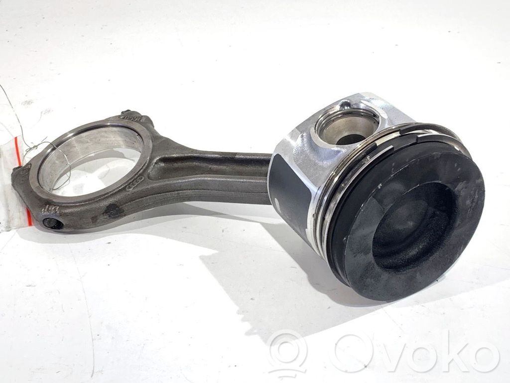 Audi A6 S6 C7 4G Pistón con biela 