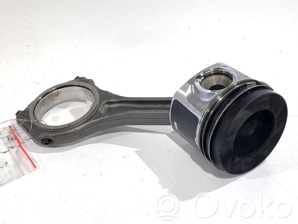 Audi A6 S6 C7 4G Pistón con biela 