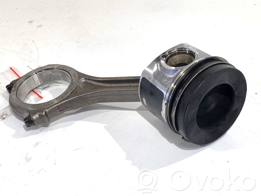Audi A6 S6 C7 4G Pistón con biela 
