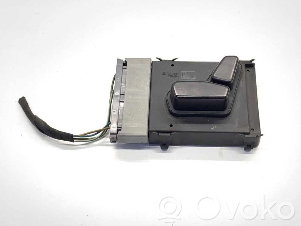 Jeep Grand Cherokee Interruptor de control del asiento 
