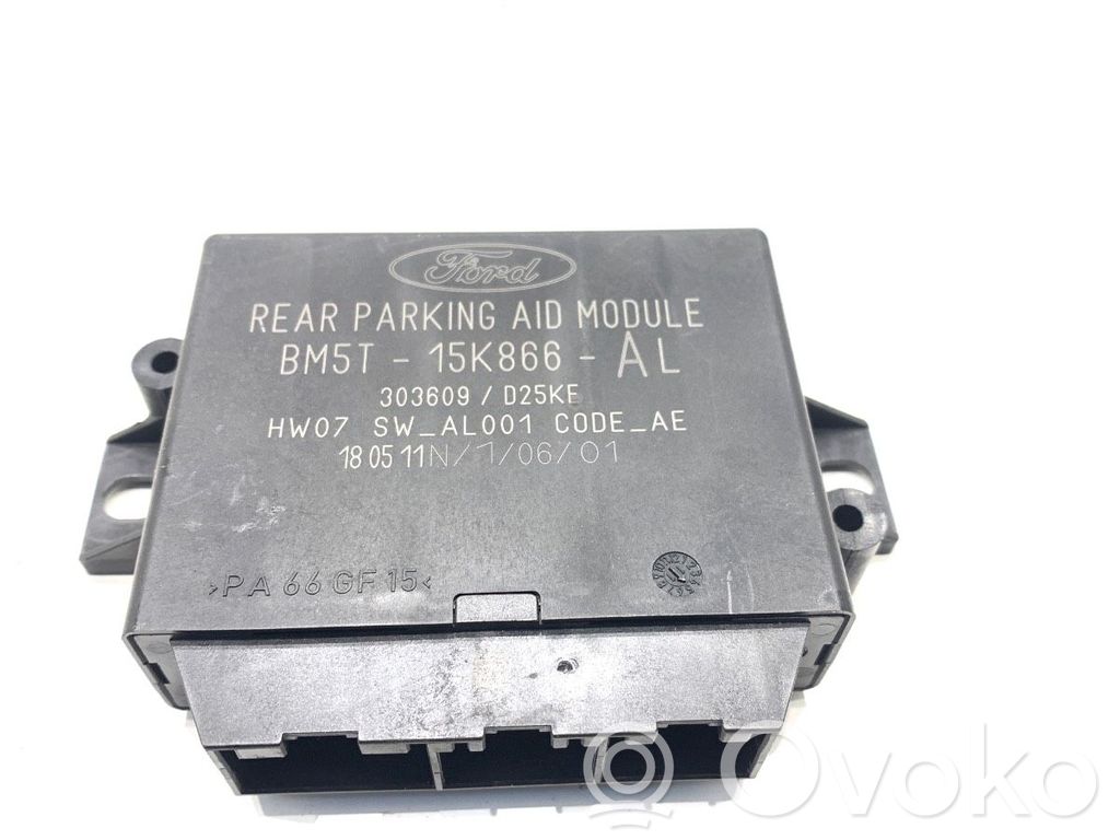 Ford Grand C-MAX Parking PDC control unit/module 