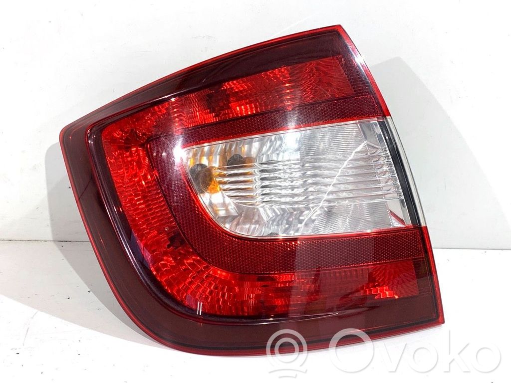 Skoda Rapid (NH) Lampa tylna 