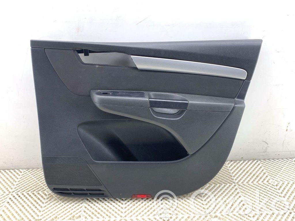 Volkswagen Sharan Boczki / Poszycie drzwi przednich 