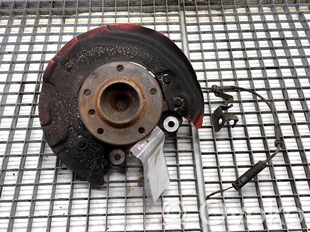 Achsschenkel vorne   6773209