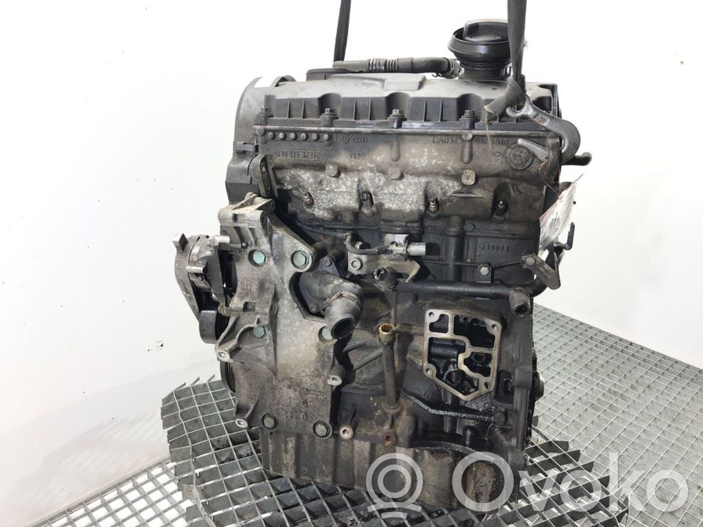 Volkswagen Touran I Motore 