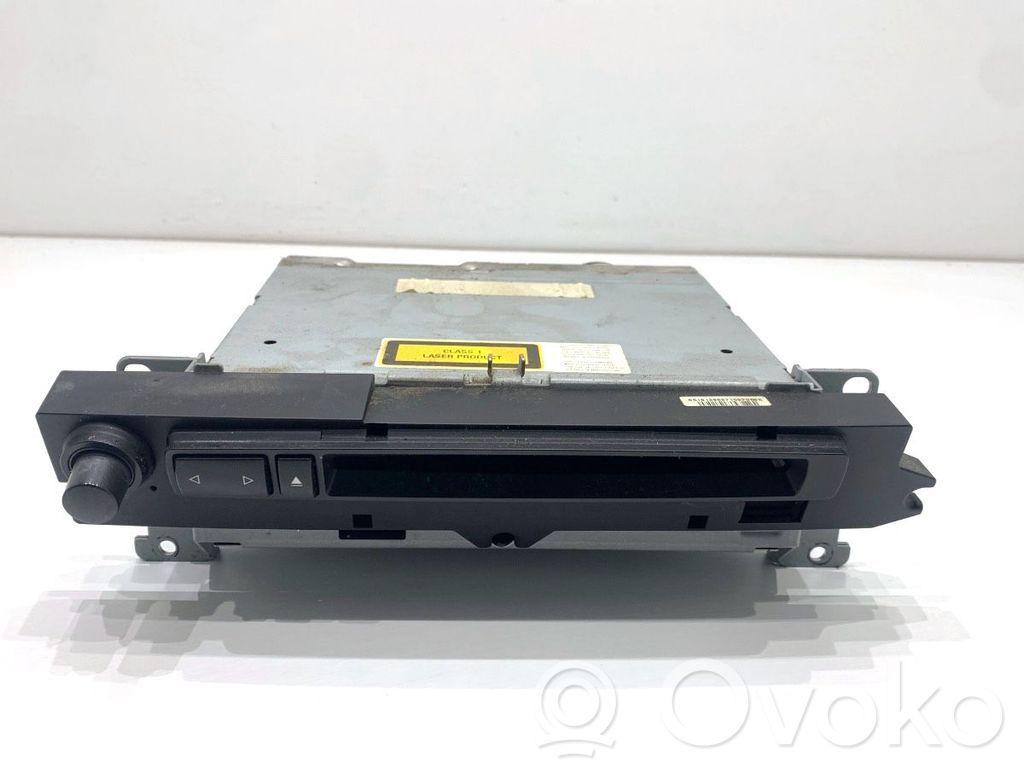 BMW 5 E60 E61 Radio/CD/DVD/GPS head unit 