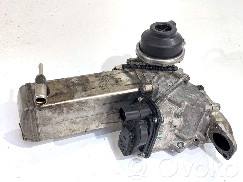 Audi A6 S6 C7 4G EGR vožtuvas 