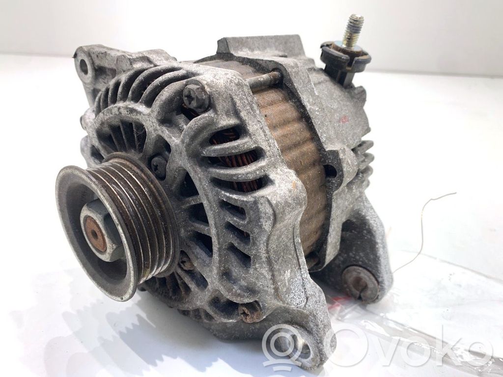Mitsubishi ASX Ģenerators 