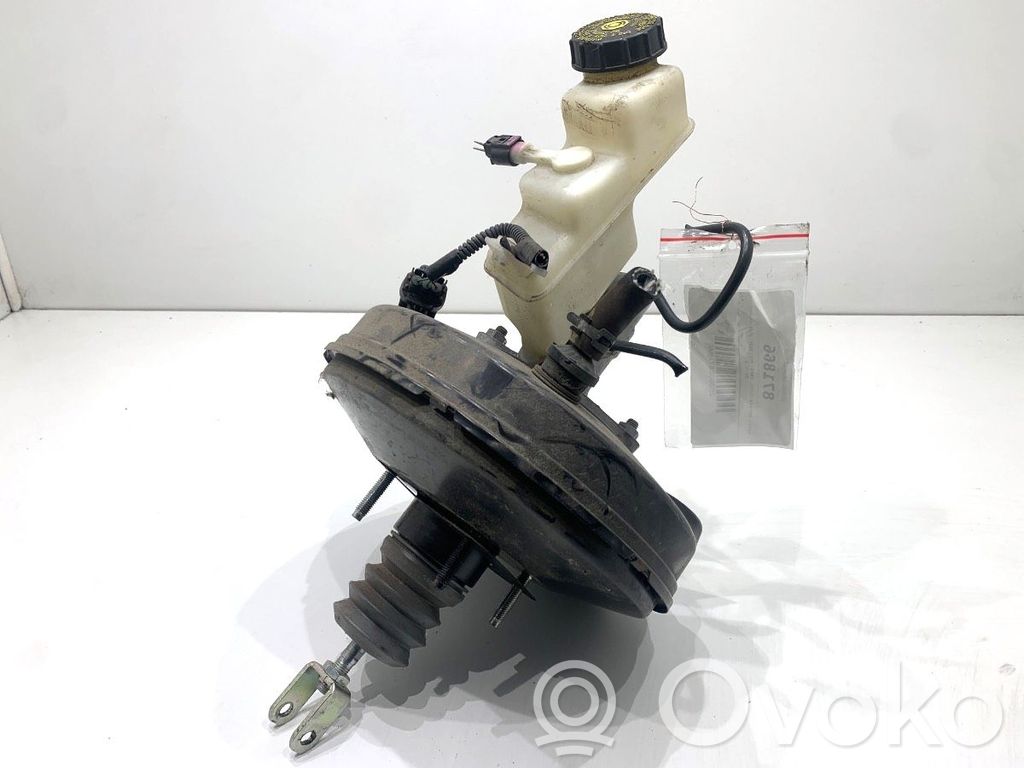 Toyota Yaris Jarrutehostin 