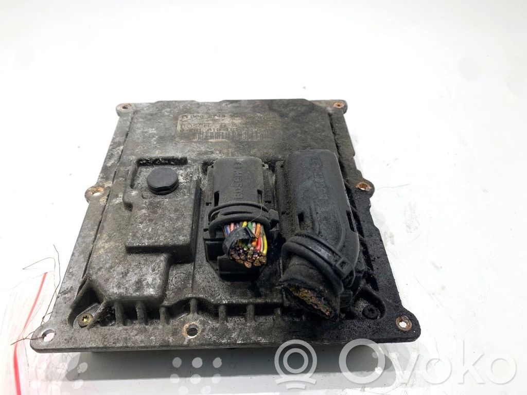 Smart ForTwo I MC01 Engine control unit/module ECU 