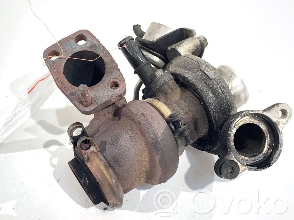 Citroen C4 I Turbo 