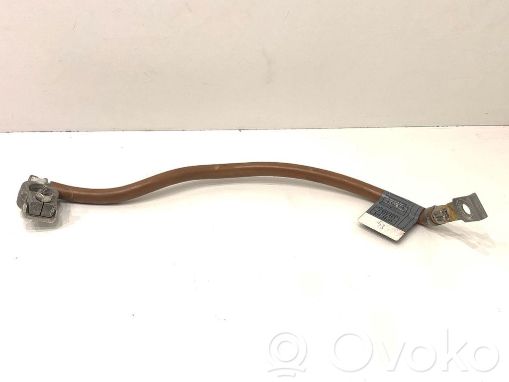 Minuskabel Massekabel Batterie   6938493