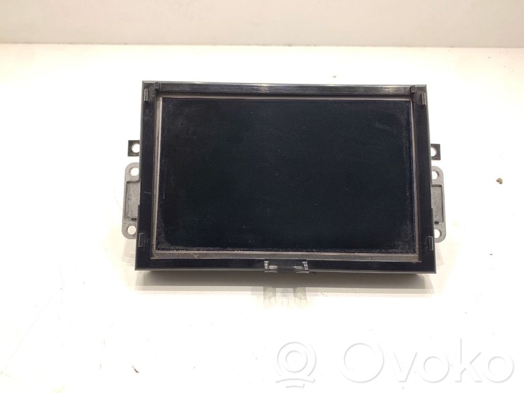 Citroen DS4 Screen/display/small screen 