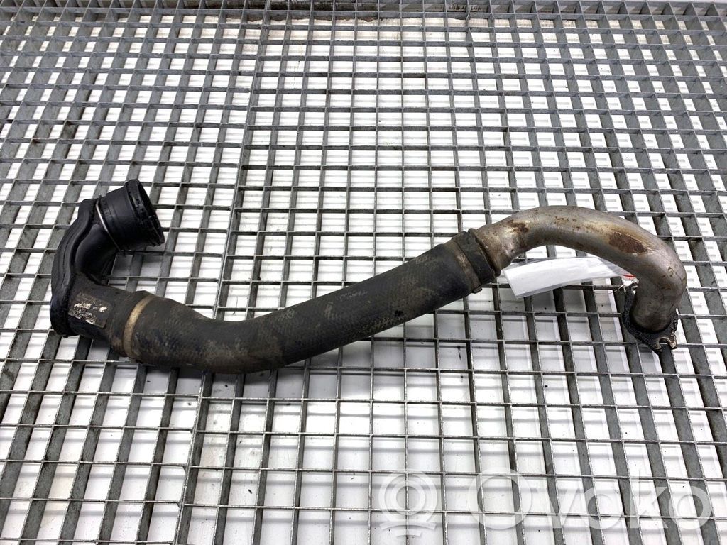 Opel Astra J Furtun/conductă intercooler 