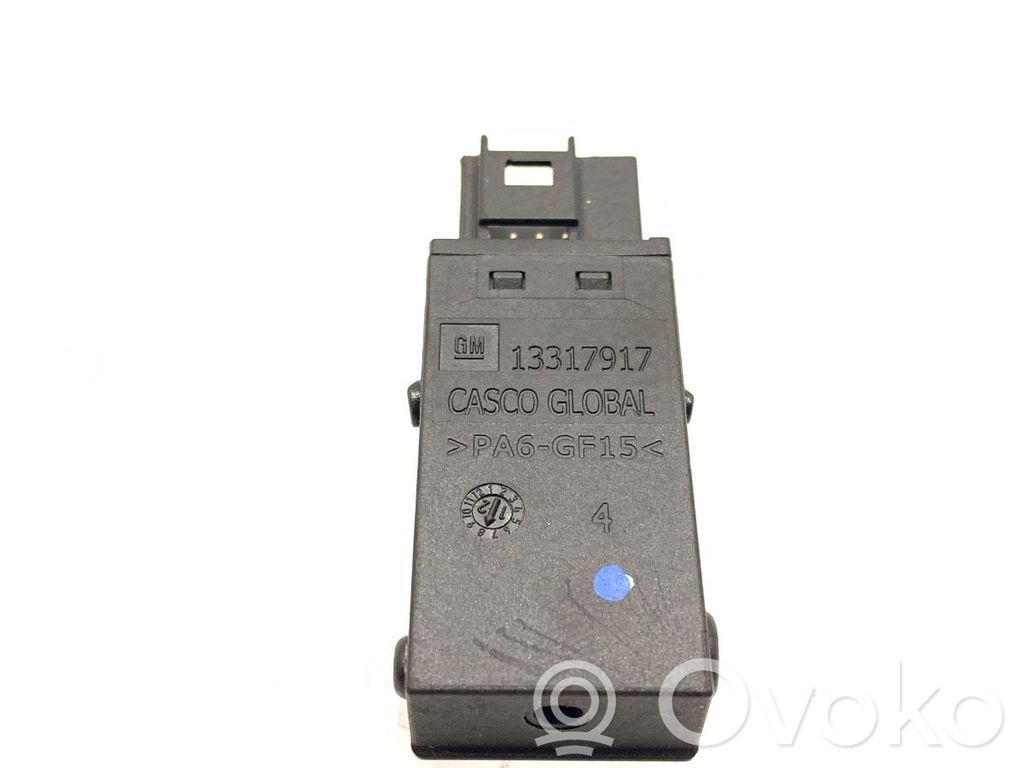 Opel Astra J Altra parte esteriore 
