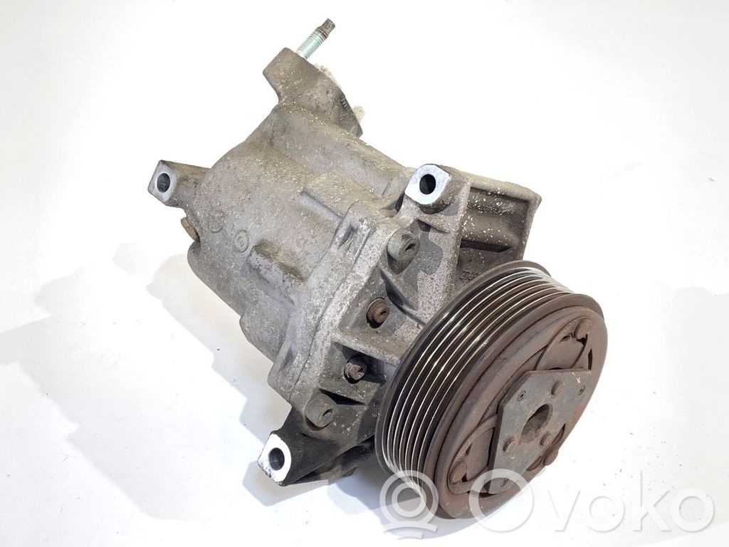 Nissan Note (E11) Air conditioning (A/C) compressor (pump) 