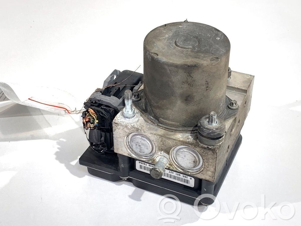 Peugeot Boxer ABS-pumppu 