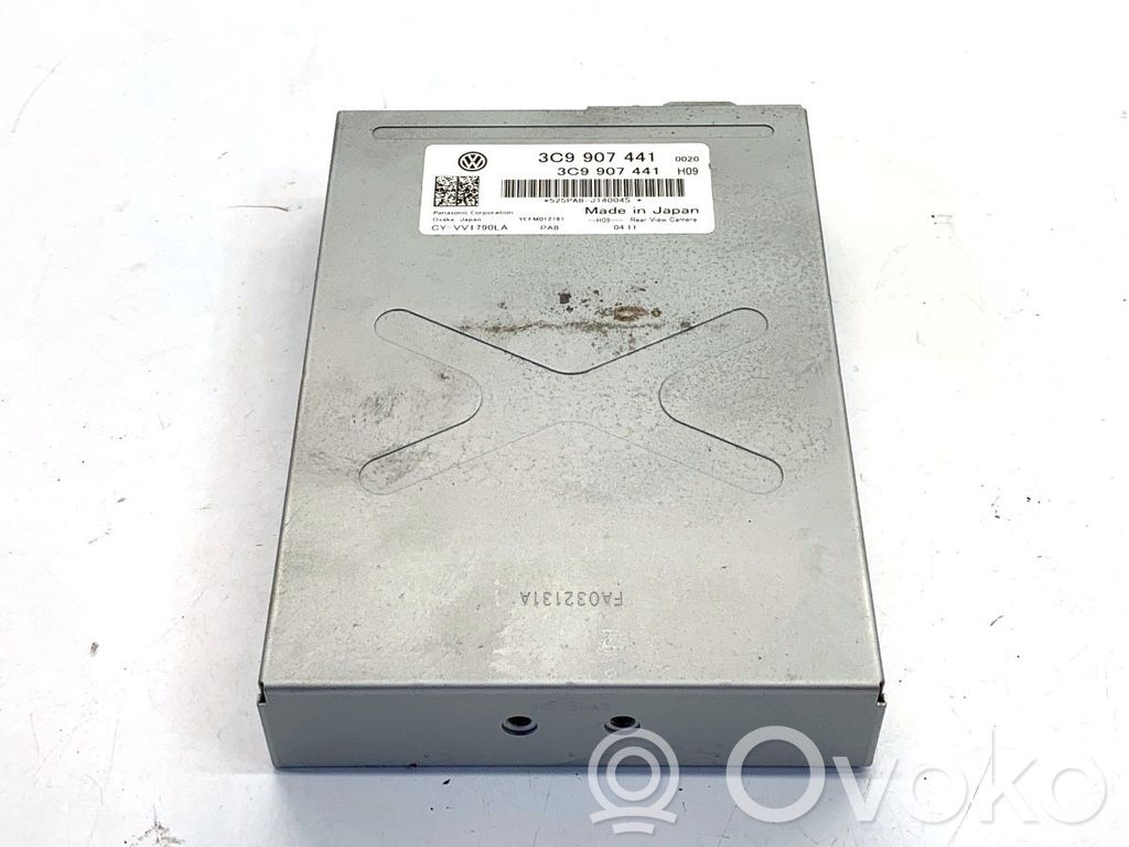 Volkswagen PASSAT B7 Other control units/modules 