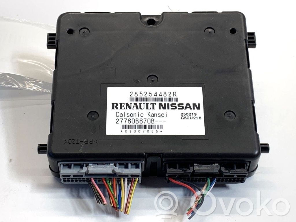 Dacia Logan II Autres unités de commande / modules 