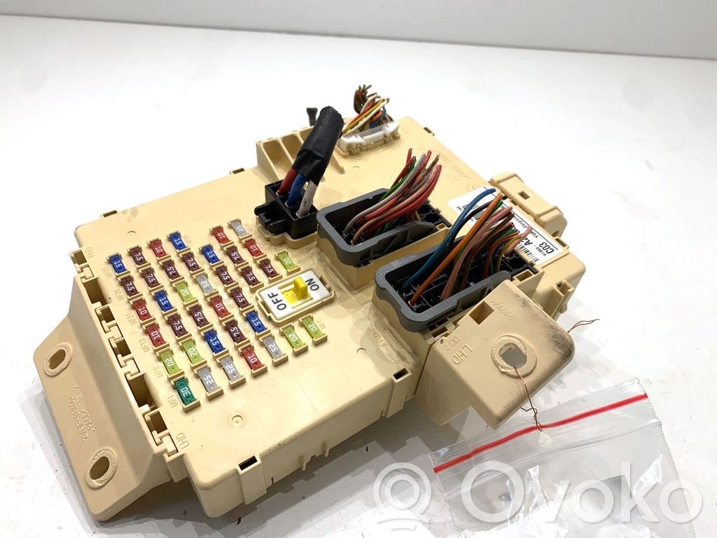 KIA Ceed Other control units/modules 