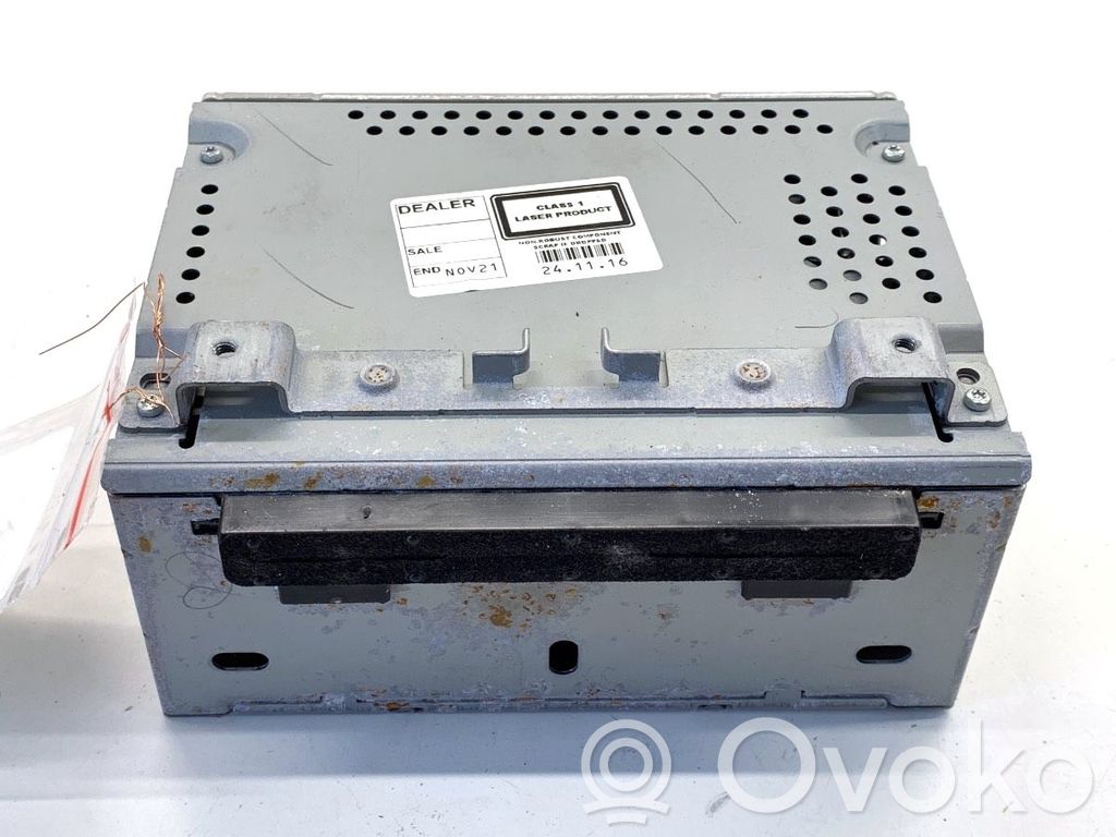 Ford Fiesta Unitate principală radio/CD/DVD/GPS 
