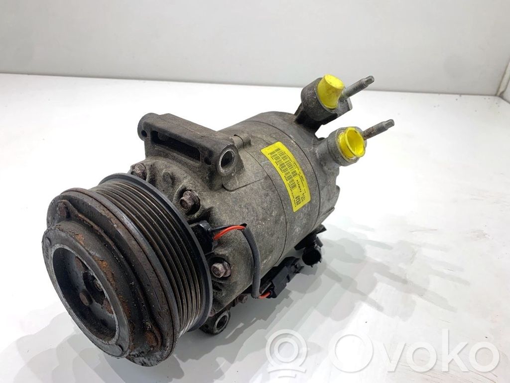 Ford Focus Oro kondicionieriaus kompresorius (siurblys) 