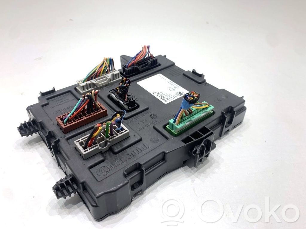 Nissan Qashqai Altre centraline/moduli 