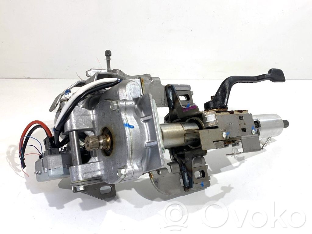 Nissan Qashqai Pompa wspomagania 
