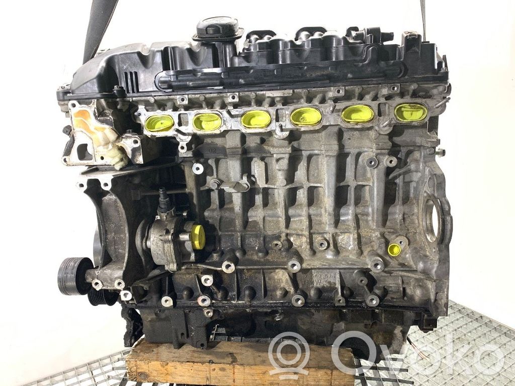 BMW X6 E71 Motor 