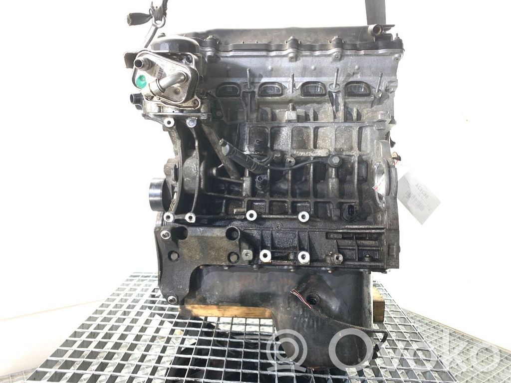 BMW 3 E90 E91 Motor 