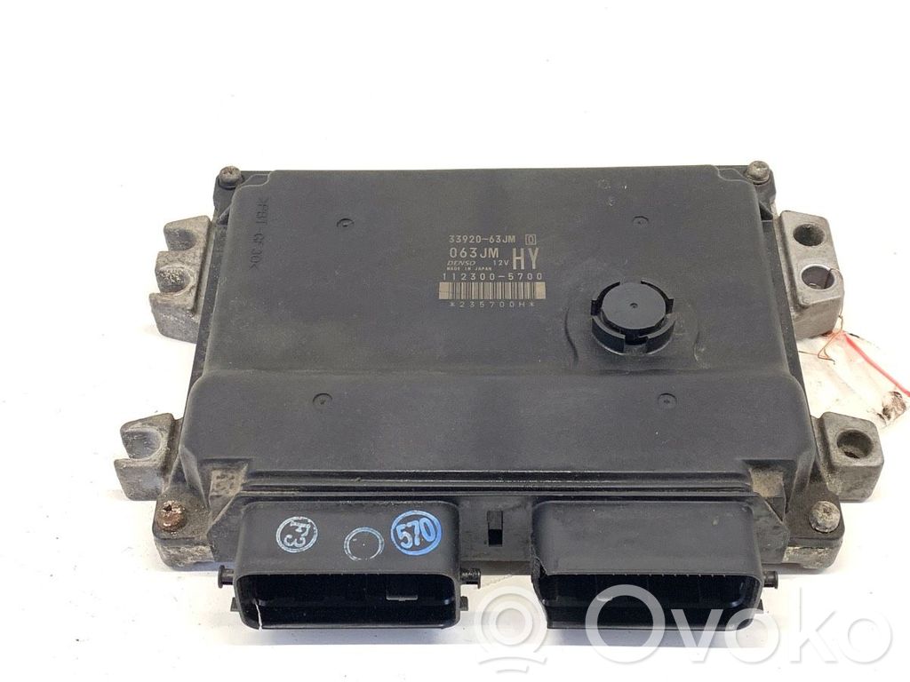 Suzuki Swift I Engine control unit/module ECU 