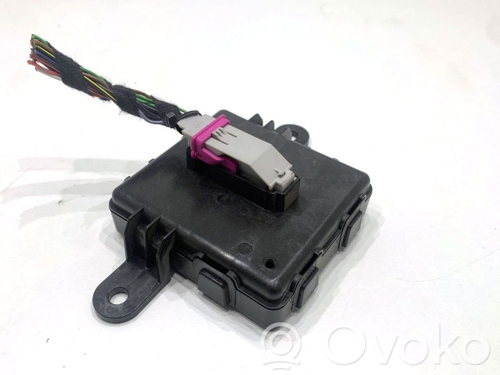 Volkswagen ID.3 Alte unități/module de control 