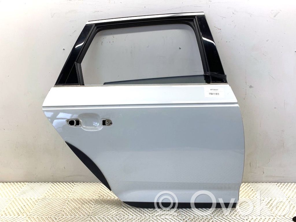 Puerta trasera   LS9R