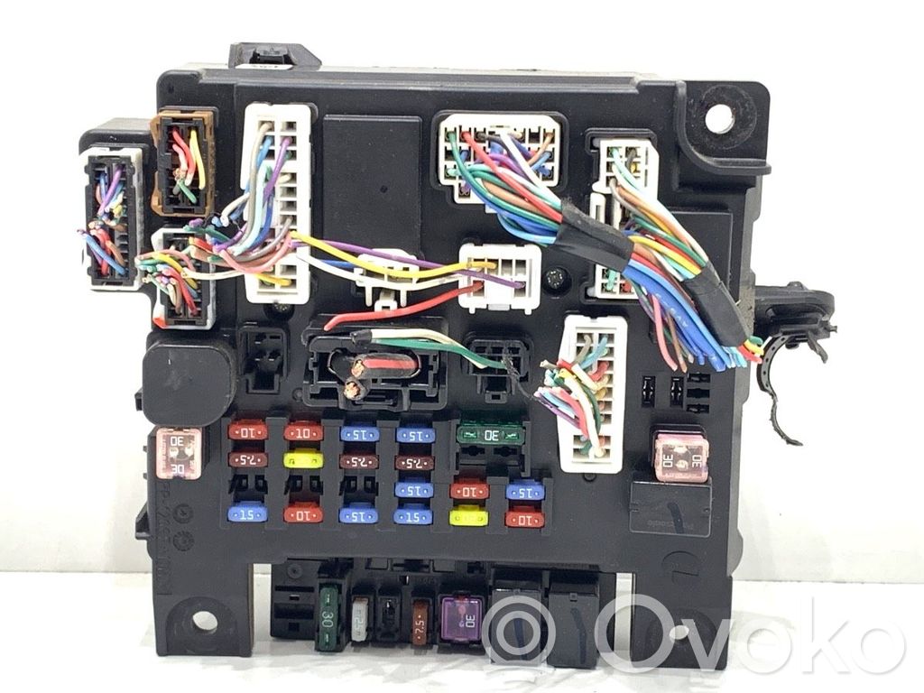 Mitsubishi ASX Otras unidades de control/módulos 
