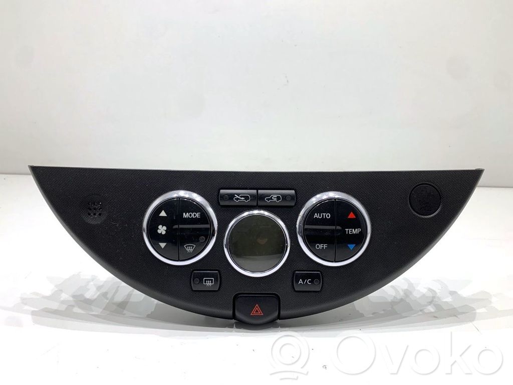 Nissan Note (E11) Interior fan control switch 