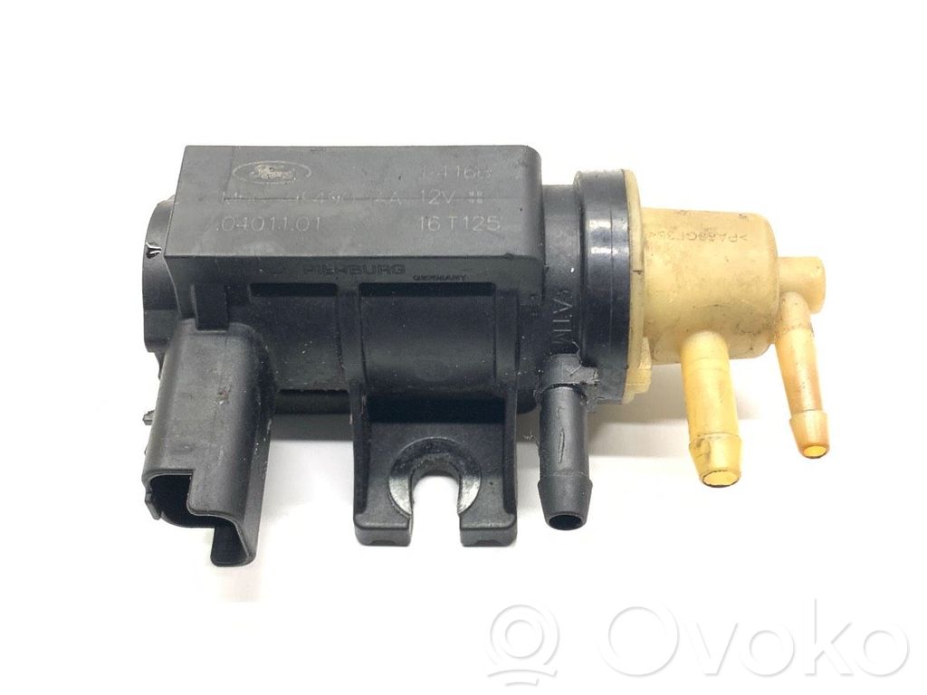 Ford Focus Regolatore di pressione del carburante 