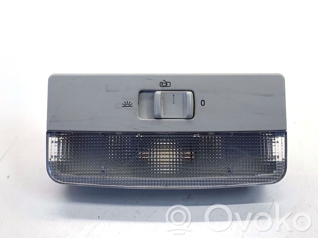 Volkswagen Polo V 6R Consola de luz del techo 