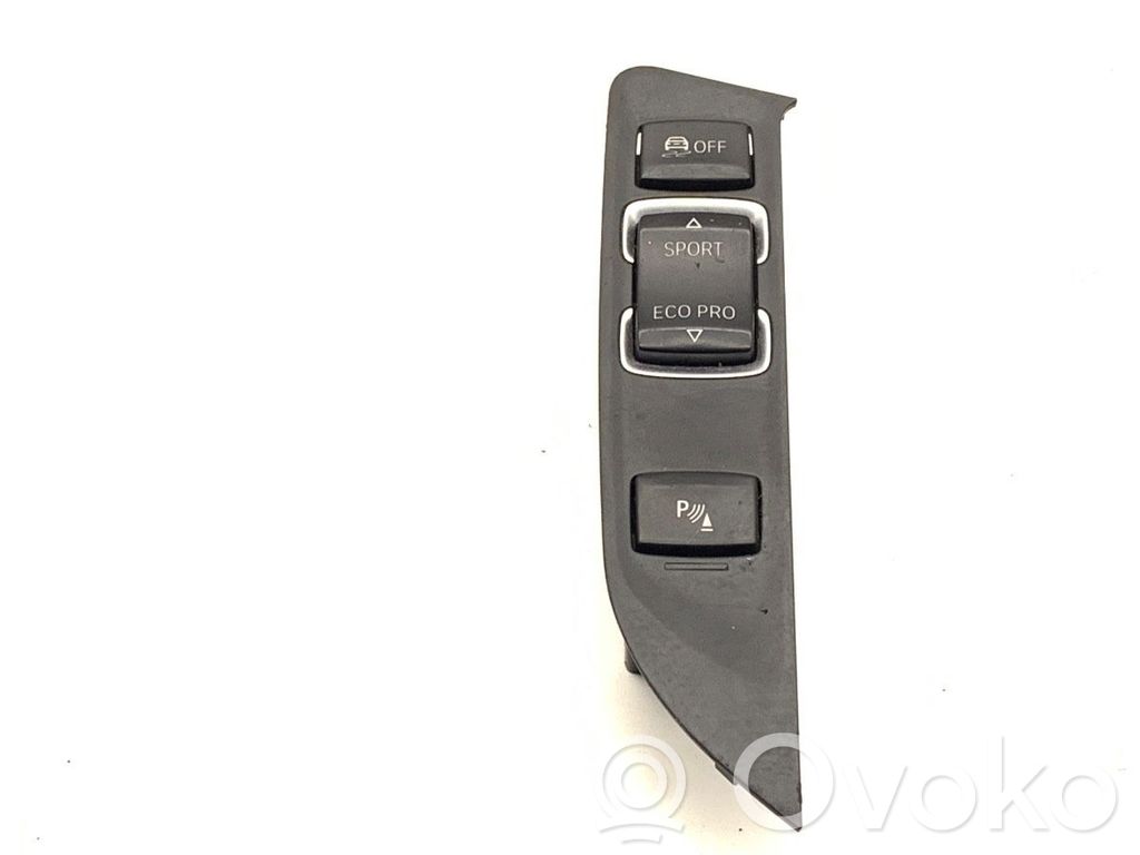 BMW 3 F30 F35 F31 Altri interruttori/pulsanti/cambi