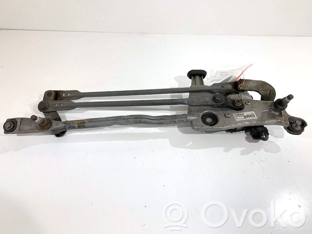 Peugeot 308 SW  Motor și paralelogram ștergător parbriz 