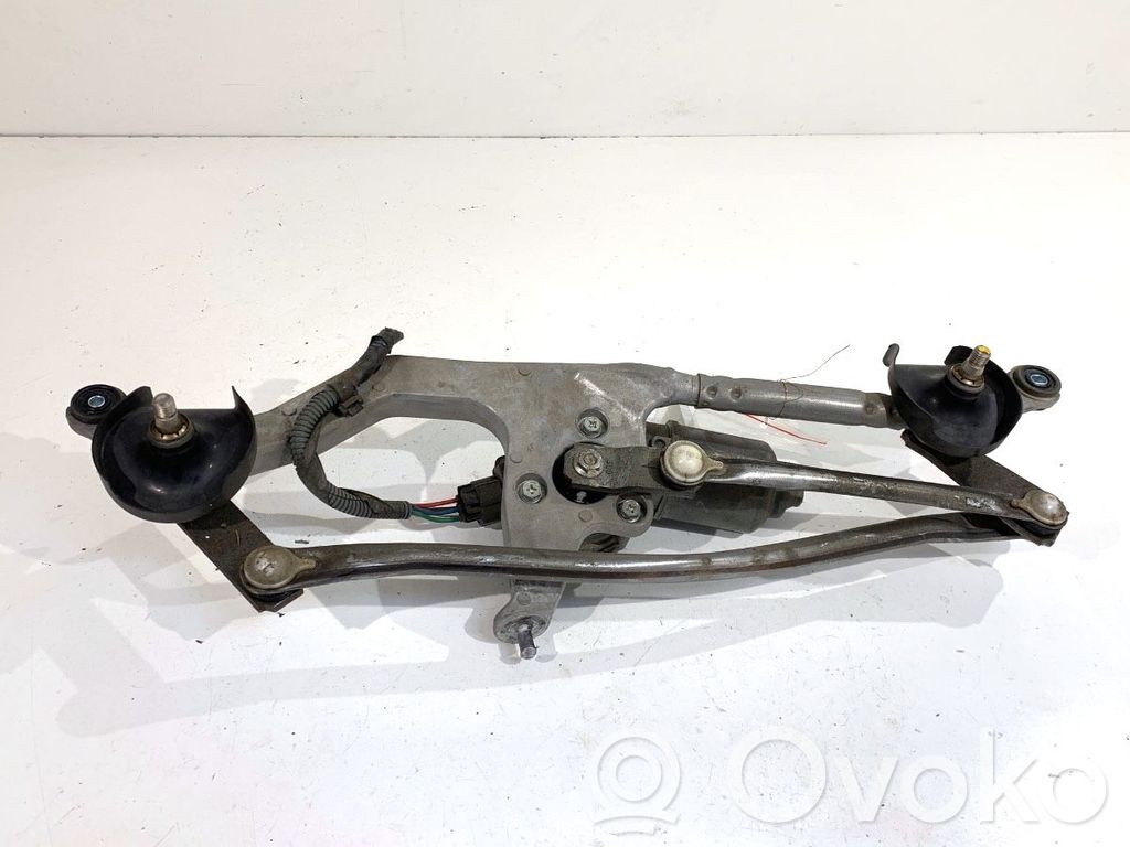 Toyota Auris E180 Tiranti e motorino del tergicristallo anteriore