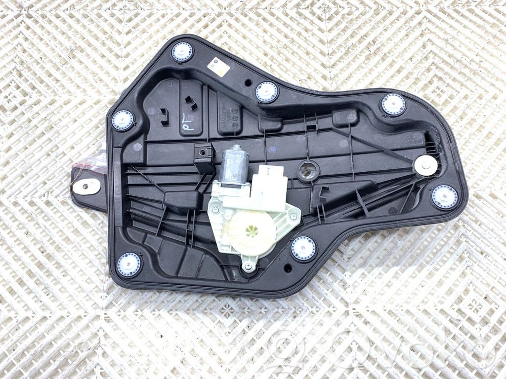 Volkswagen ID.3 Elektryczny podnośnik szyby drzwi tylnych 