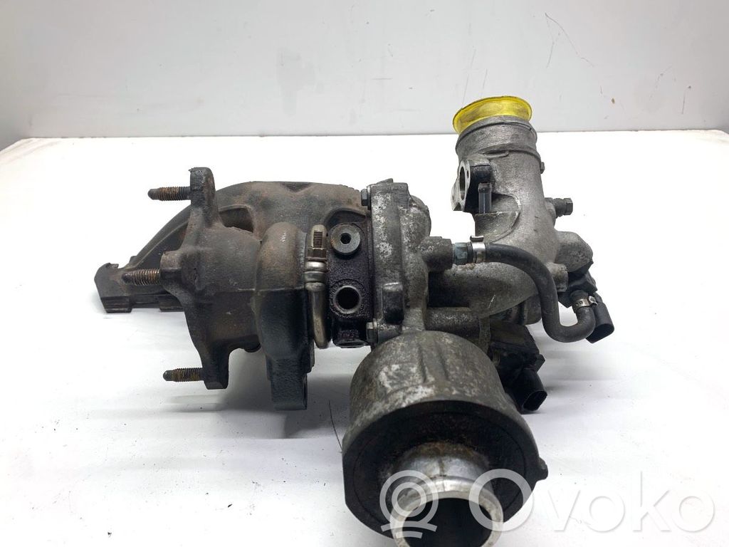 Audi A4 S4 B8 8K Turbina 
