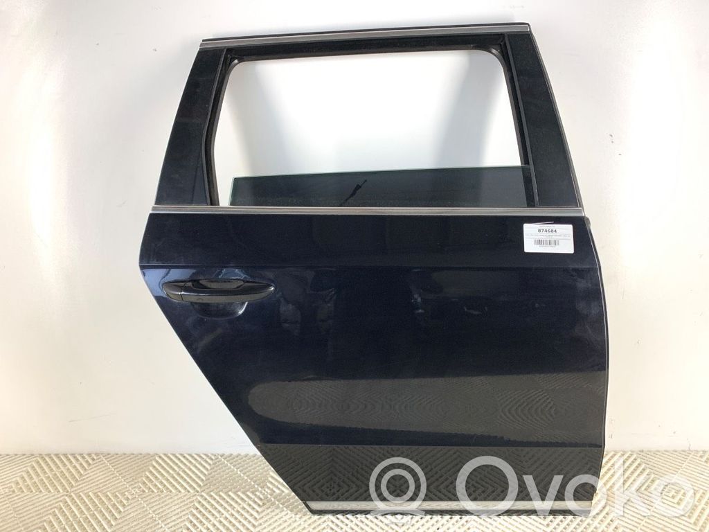 Puerta trasera   LC9X