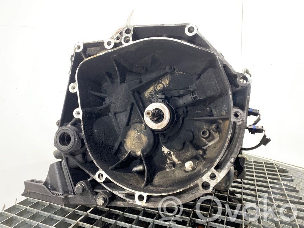 Citroen C4 Grand Picasso Manual 5 speed gearbox 