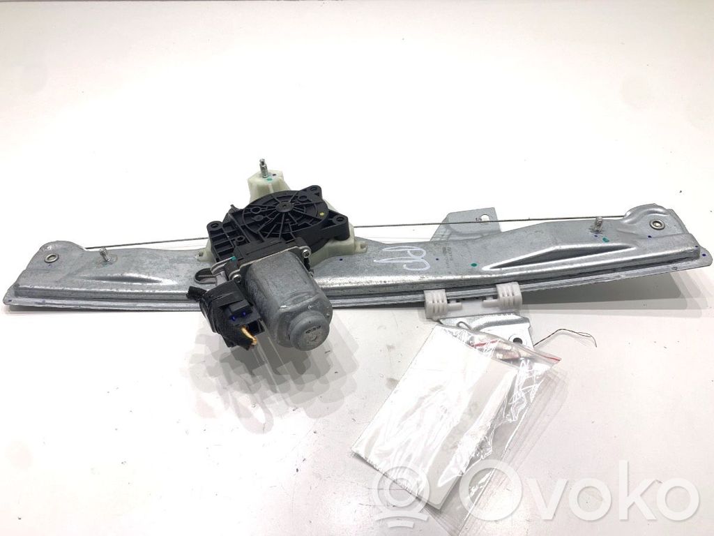 Ford Ka Regulador de puerta delantera con motor 