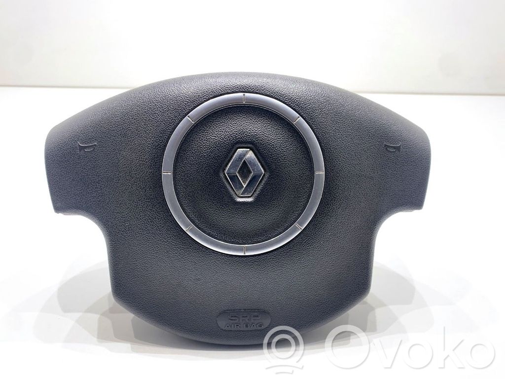 Renault Scenic II -  Grand scenic II Poduszka powietrzna Airbag kierownicy 