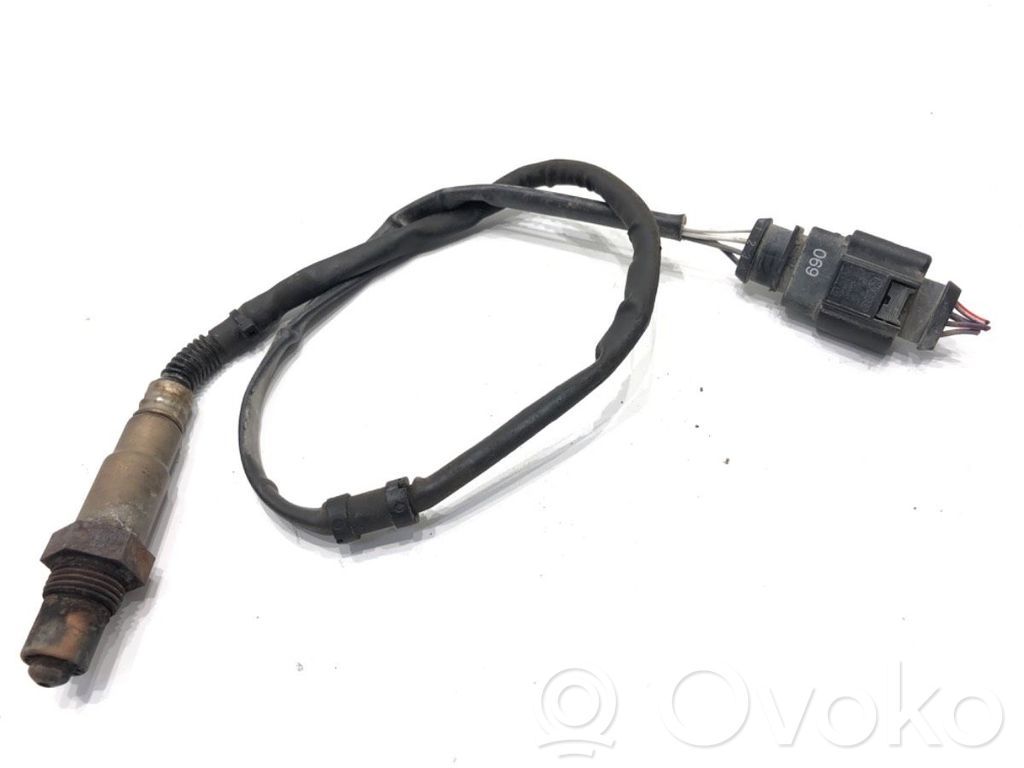 Volkswagen PASSAT B7 Lambda probe sensor 
