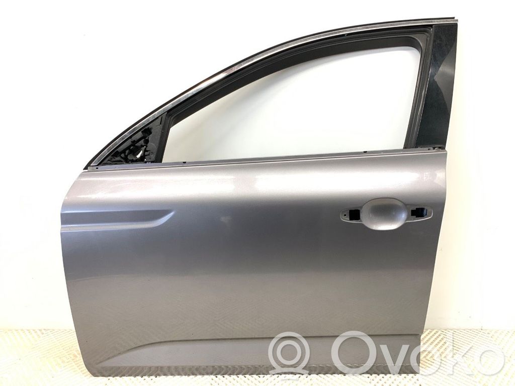 Porte avant
