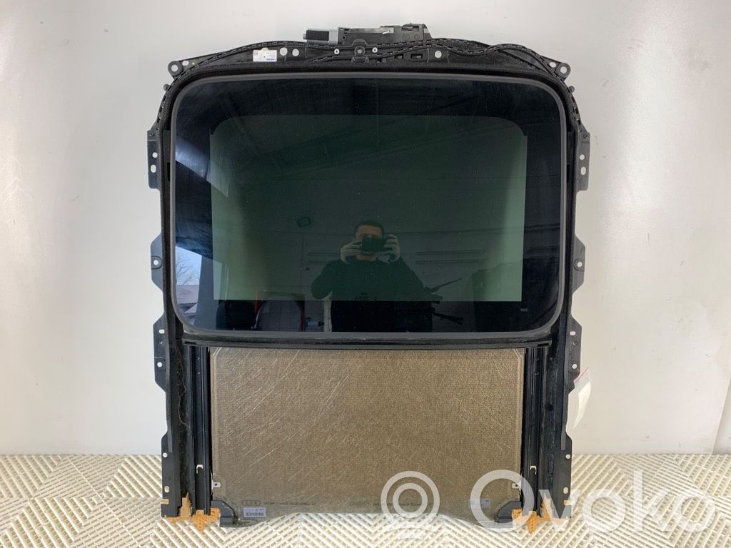 Audi A4 S4 B9 8W Schiebedach-Set 